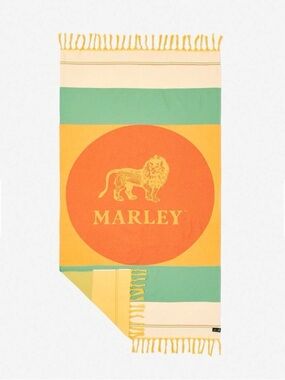 Slowtide Marley towel Color Block Beach